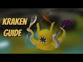 Kraken Boss Guide | OSRS