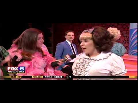 Hairspray the Muscial Preview on FOX6
