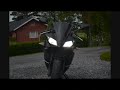 Headlight Mod On Yamaha Yzf R-125 Step By Step klip izle
