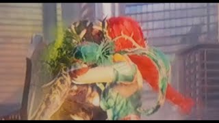 Injustice 2 Poison Ivy Kisses Wonder Woman Ryona 8