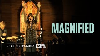 Watch Christine Dclario Magnified video