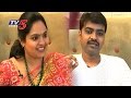 Singers Mallikarjun and Gopika Poornima Exclusive Interview | Animuthyalu | TV5 News