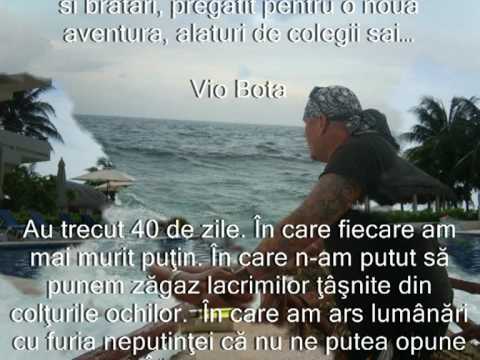 MILE CARPENISAN - in memoriam part V - 40 (by Cosmin Dumitru...