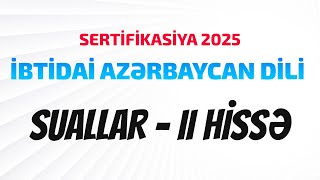 Serti̇fi̇kasi̇ya - 2025 19 İyun Imtahan Mətnləri Nərmin Həsənova