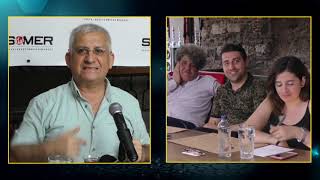 Usomer Söyleşileri 1 Onur Konuğu Prof. Dr. Cengiz Anık