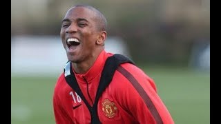 Football news: Man Utd - Ashley Young took to Twitter to joke about Paul Pogba
