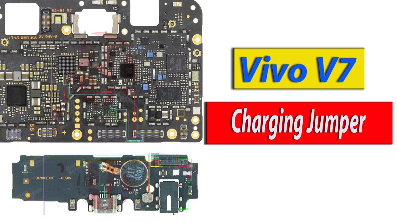 Vivo V7 Charging Problem Jumper Solution / vivo v7 Vivo V7 Charging Problem Jumper Solution / vivo v7