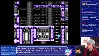 Good Morning Mega Man - Rockman 4 Sparking To Hero