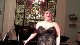 Willow Song From The Ballad Of Baby Doe Douglas Moore Willow Song From The Ballad Of Baby Doe Douglas Moore