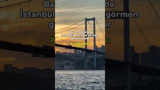 Bayram Tatilinde İstanbulun Tadını Çıkar Avrupa Yakası Part2