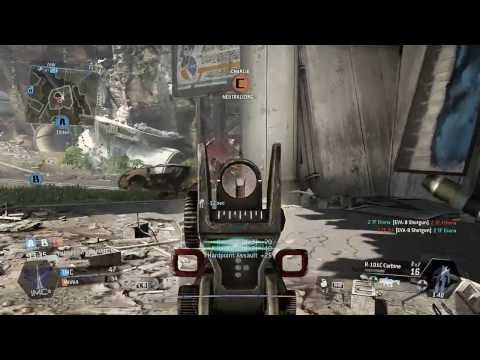 Titanfall - Primary Weapons Titanfall - Primary Weapons klip izle
