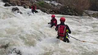 SafeRescue.co.il SwiftaWater Rescue Academy בית ספר לחילוץ ממים זורמים