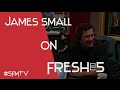 Springbok Rugby Legend James Small on Fresh@5