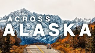 Roadtrip Across Alaska Must See Stops From Tok To Seward S1-E1