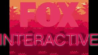 Fox Interactive Logo Xbox Series S Version 2023