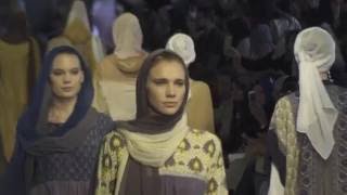 ISTANBUL MODEST FASHION WEEK 2016