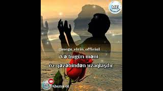 Status Üçün Gözəl Dua