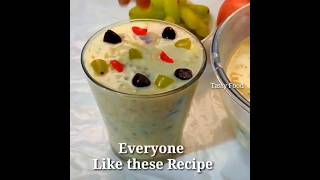 Semiya Fruit Custard Recipe Easy & Tasty Vermicelli Fruit Custard Summer Dessert Recipe