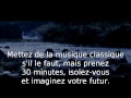 Votre VISION - Motivation