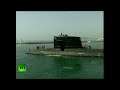 China despliega por primera vez su flota nuclear submarina China despliega por primera vez su flota nuclear submarina