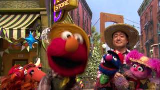 Sesame Street Episode 4605 Funny Farm Hbo Kids
