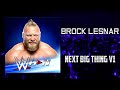 WWE: Brock Lesnar - Next Big Thing v1 [Entrance Theme] + AE (Arena Effects)
