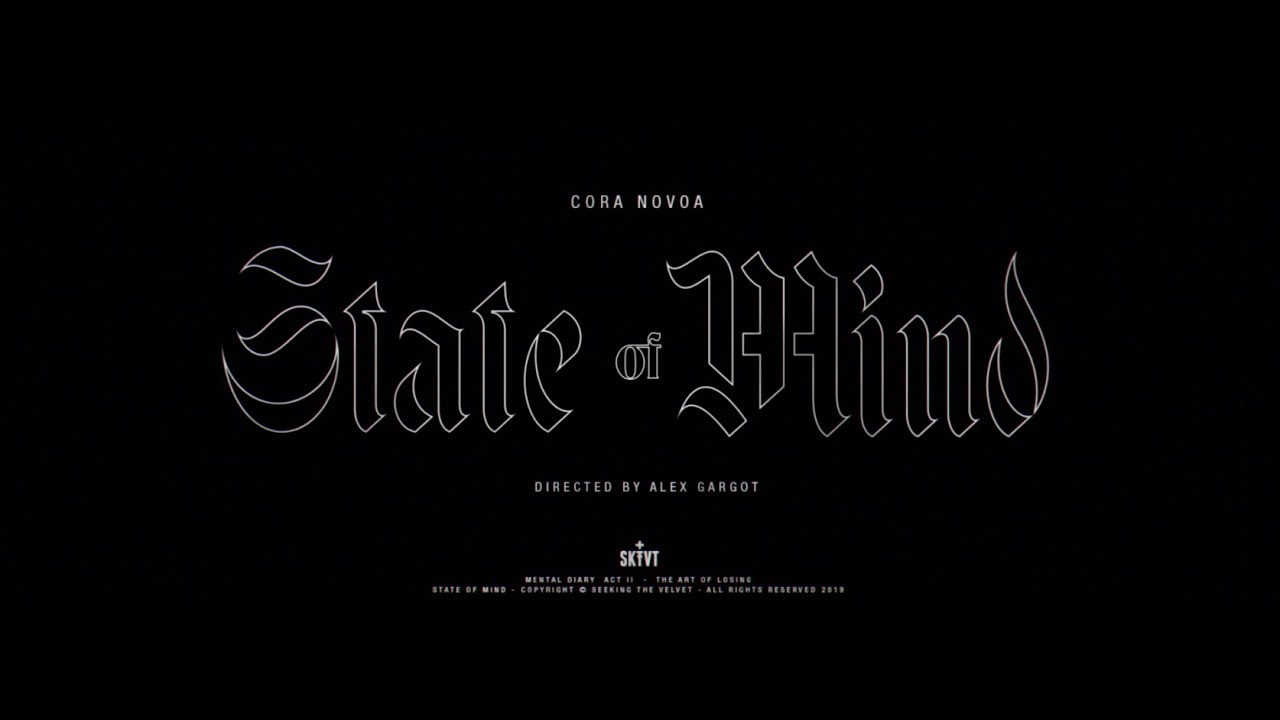 Cora Novoa - State Of Mind (Official Video)