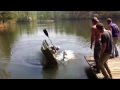 Funny Snake Prank | "Snakes On a Boat"