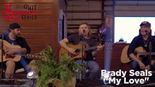 Watch Brady Seals My Love video