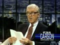 Jimmy Stewart Reads a Touching Poem About His Dog Beau on Joh...