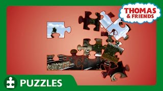 Engine Puzzle Puzzles Thomas & Friends