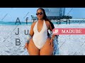 MADUBE | Plus Size Curvy Model - asmr fashion show lifestyle trends