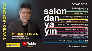 İbb Şehir Tiyatrolarından Ücretsiz Online Oyunlar...