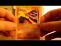 Opening a Moltres Pokemon Extreme Value Pack