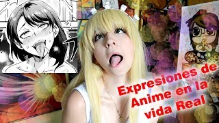 Expresiones de Anime en la vida real - y ganador de la figura de Nami - San Chan