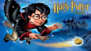 Elajjaz - Harry Potter And The Philosopher's Stone - Complete Playthrough - Pc