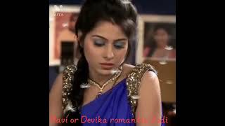 Ravi Or Devika Romantic Jodi Kalash Ek Vishwaas