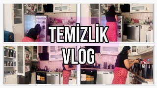 Temi̇zli̇k Vlog Buzdolabı Temizliği Bakliyat Dolabı Temizliği