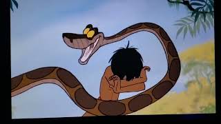 Ariel Says No To Kaa