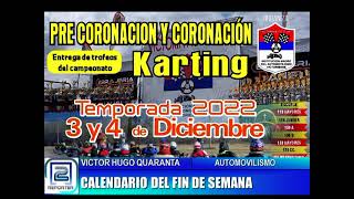 EL DEPORTE MOTOR CON VICTOR HUGO QUARANTA 25-11-22