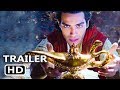 ALADDIN Official Trailer TEASER (2019) New Disney Movie HD
