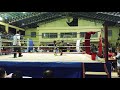 Best Boxing fight part - 1 mission Olympic by Diggaj Dharm Philippine boxer knock out fight