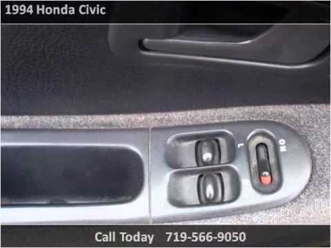 Oakland Acura on Amy Amy   1994 Honda Civic Part 2  Tune Up