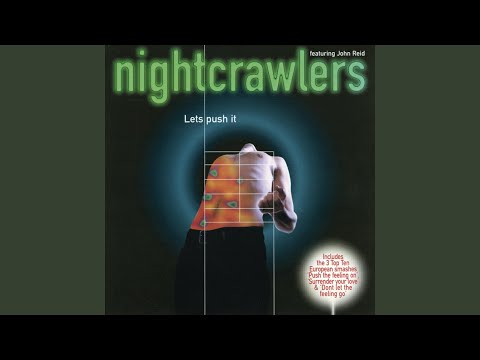 Nightcrawlers - Let's Push It