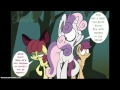 Moody Mark Crusaders 3: Honest Apple Bloom