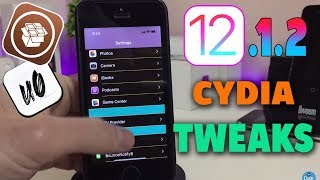 Best iOS 11- 12 - 12.1.2 Jailbreak Tweaks: Best Unc0ver Cydia Tweaks!