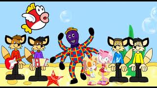 Henry The Octopus In Kphoria Version