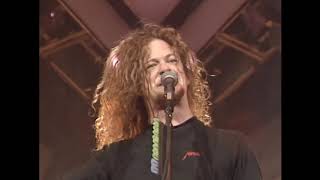 Metallica Live At Frankenhalle, Nuremberg, Germany November 29th, 1992