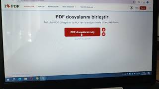2 Pdf Dosyasini Bi̇rleşti̇rme