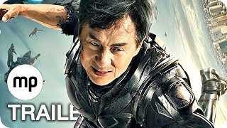 Bleeding Steel Trailer Deutsch German (2018)